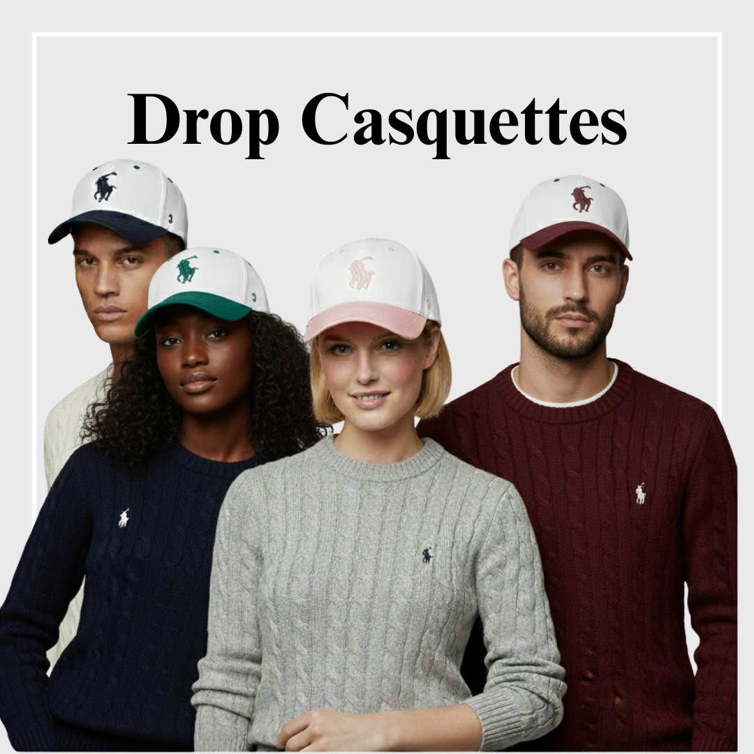 Drop Casquettes
