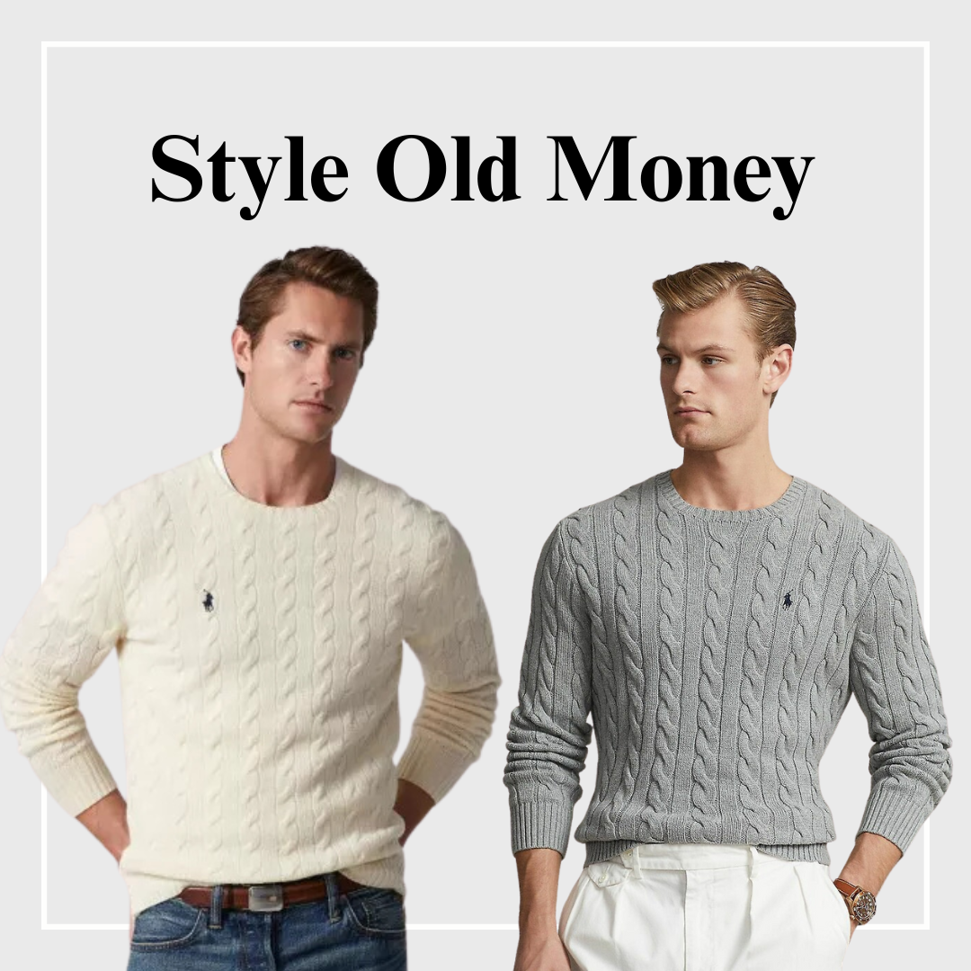 Style Old Money