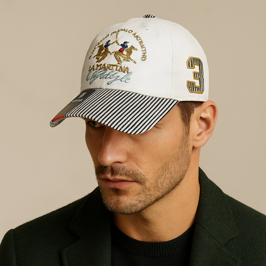 Casquette La Martina Limited Edition