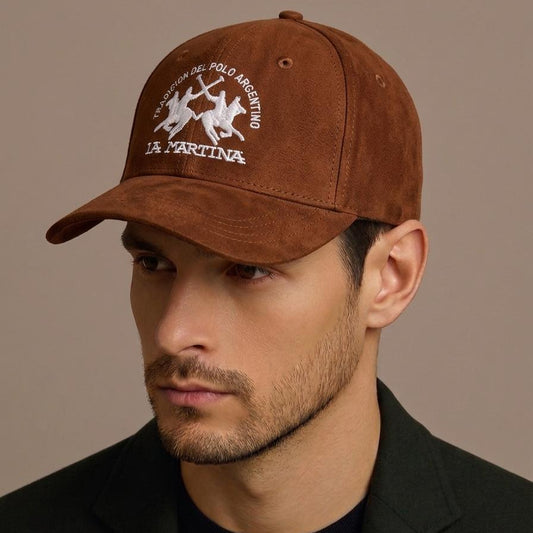 Casquette LM BROWN