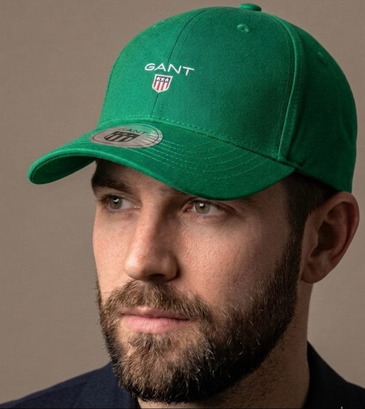 Casquette GT Vert Royale