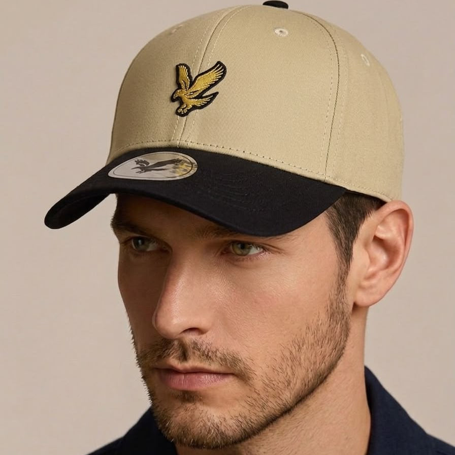 Casquette L&S Vert Militaire