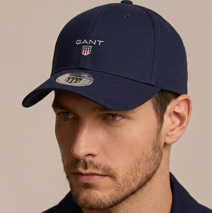 Casquette GT Gris