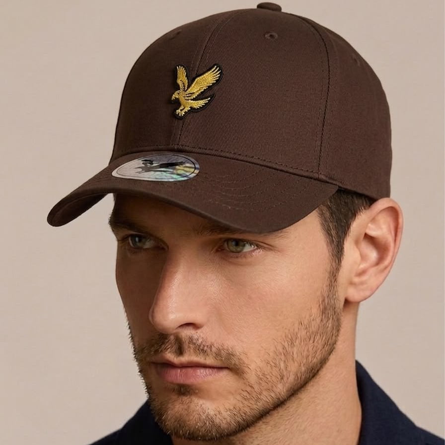 Casquette L&S Vert Militaire