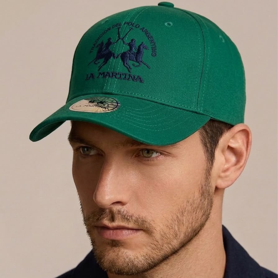 Casquette L&S Vert Militaire