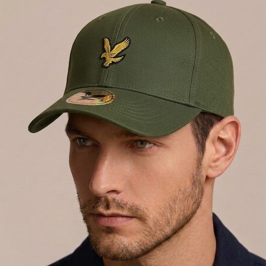 Casquette L&S Vert Militaire