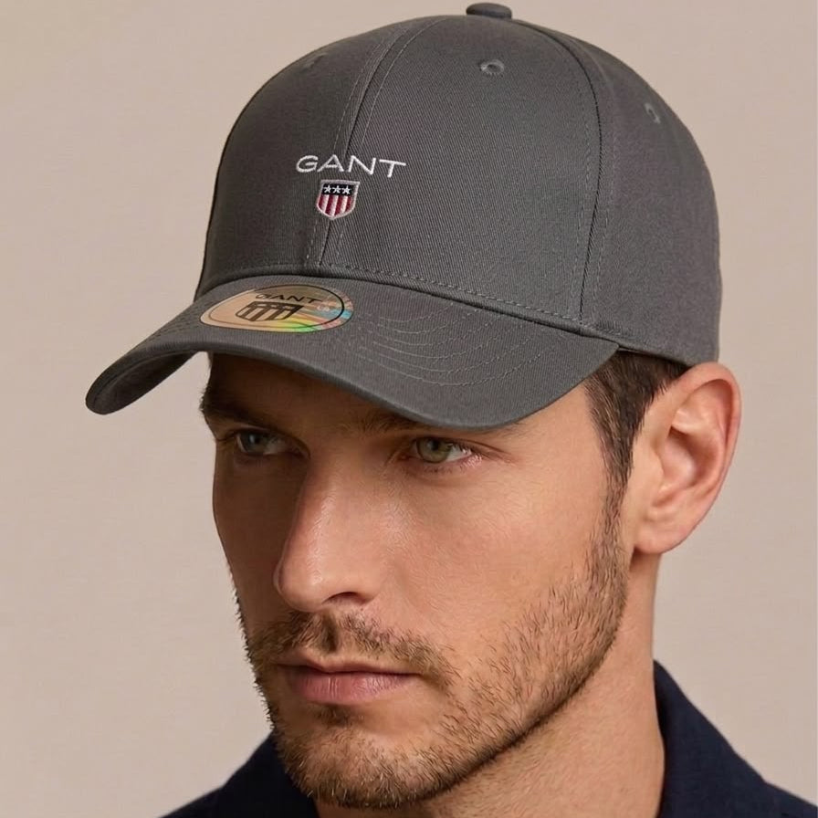 Casquette GT Gris